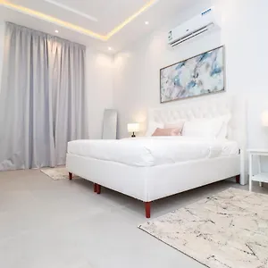 Mabaat - Al Yasmin - 105 شقة الرياض