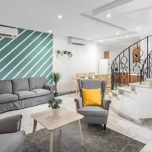 شقة Edsas Villas 1, جدة